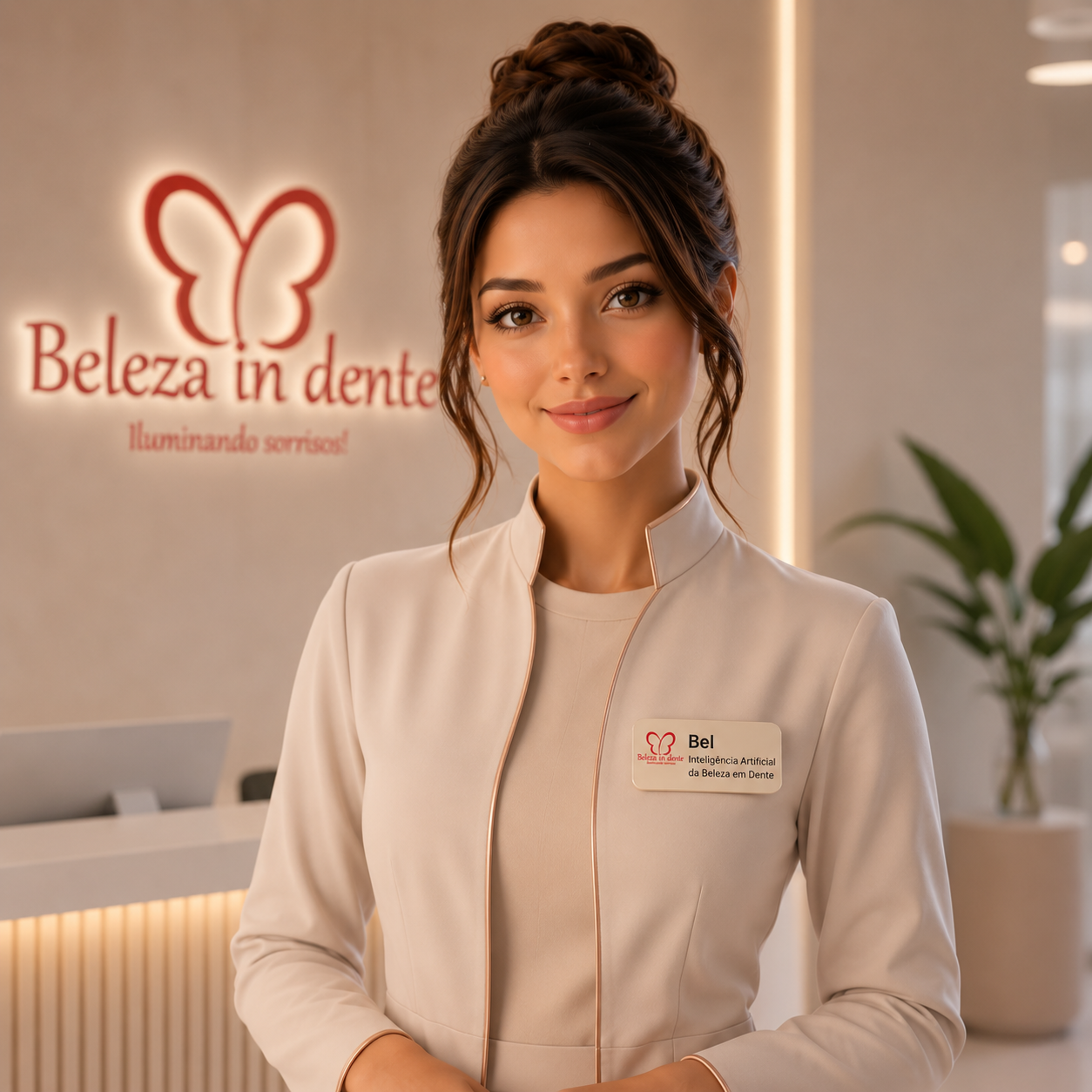 Bel, atendente virtual