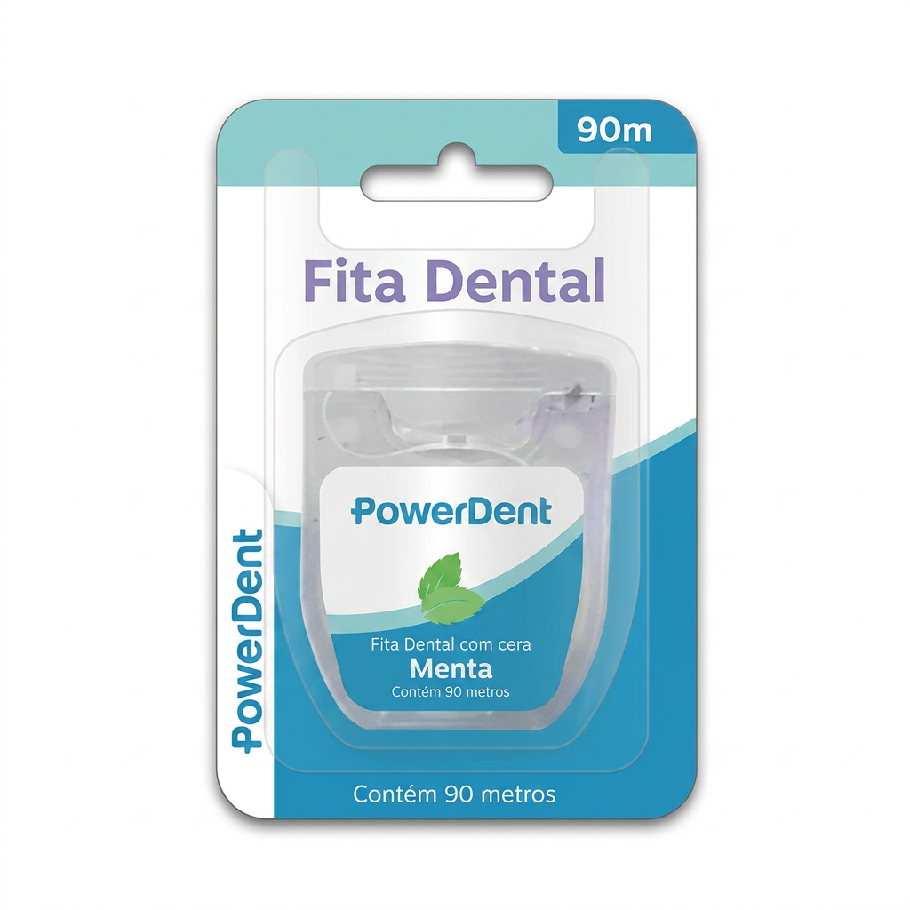 Fita Dental Powerdent Classictape 90m