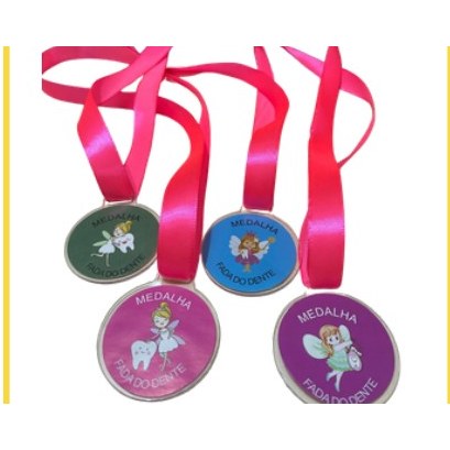 Medalha da Fada do Dente